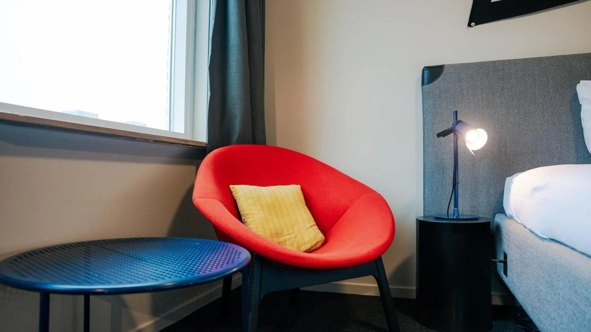 The Social Hub The Hague Extended Stay