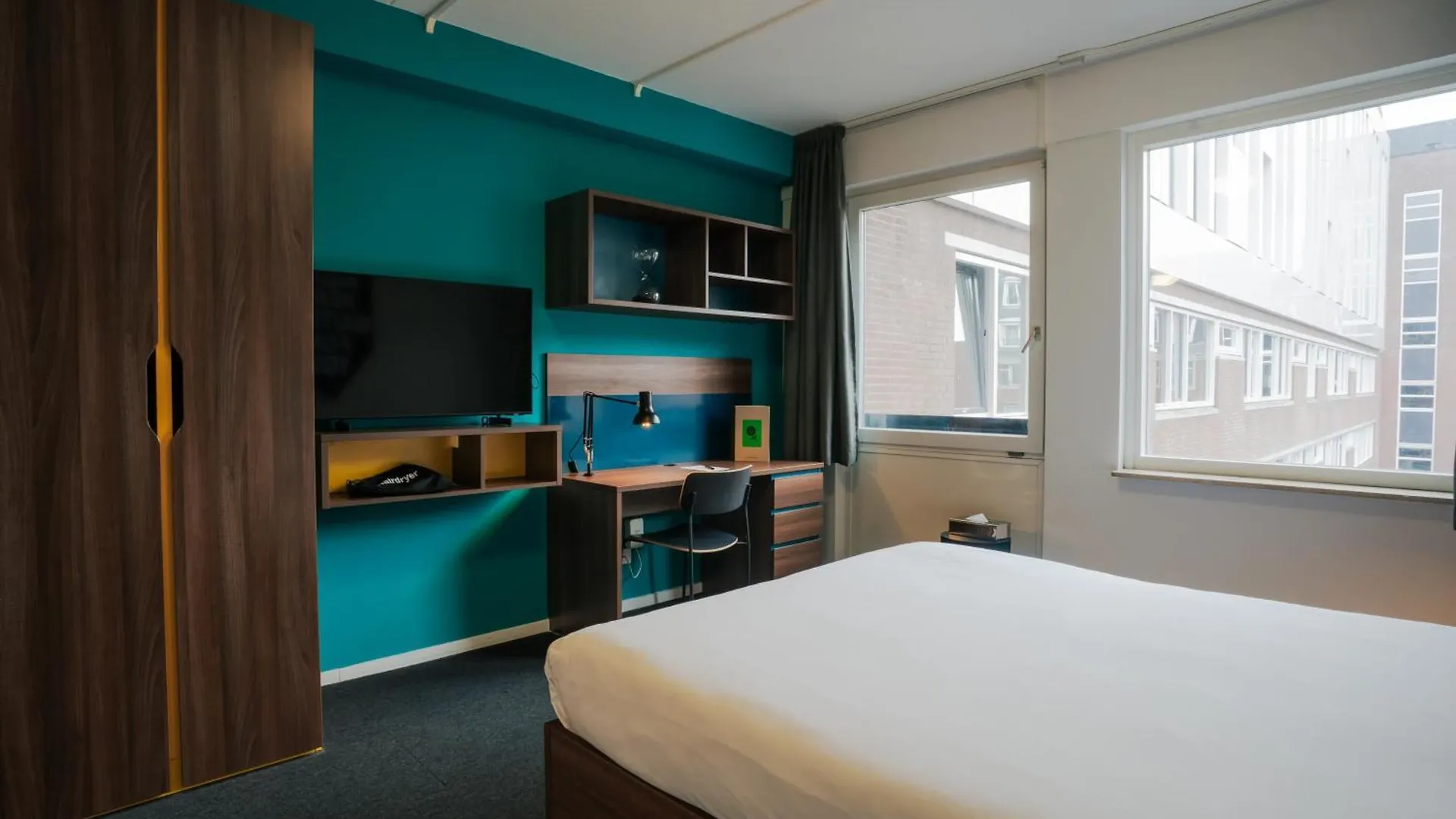 The Social Hub The Hague Extended Stay Hotel