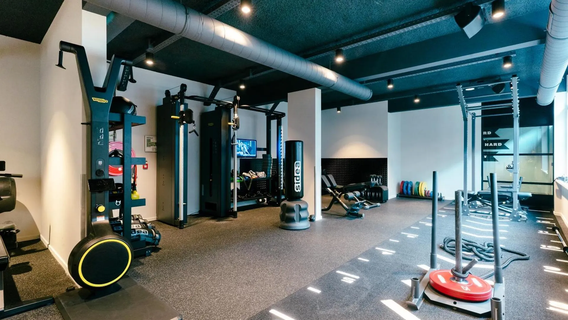 Hotel The Social Hub The Hague Extended Stay Holland