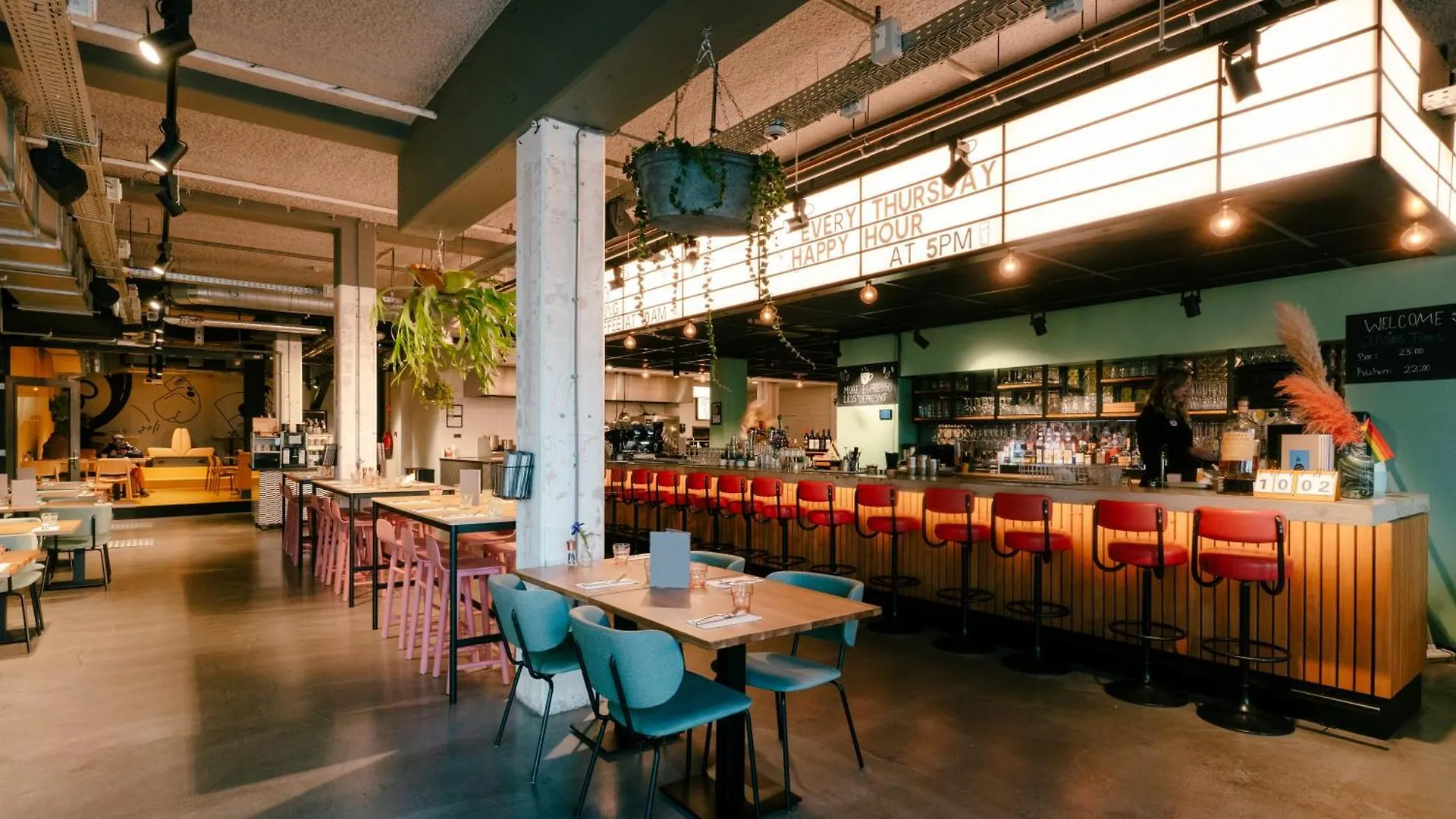 The Social Hub The Hague Extended Stay