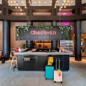 4* Hotell Moxy
