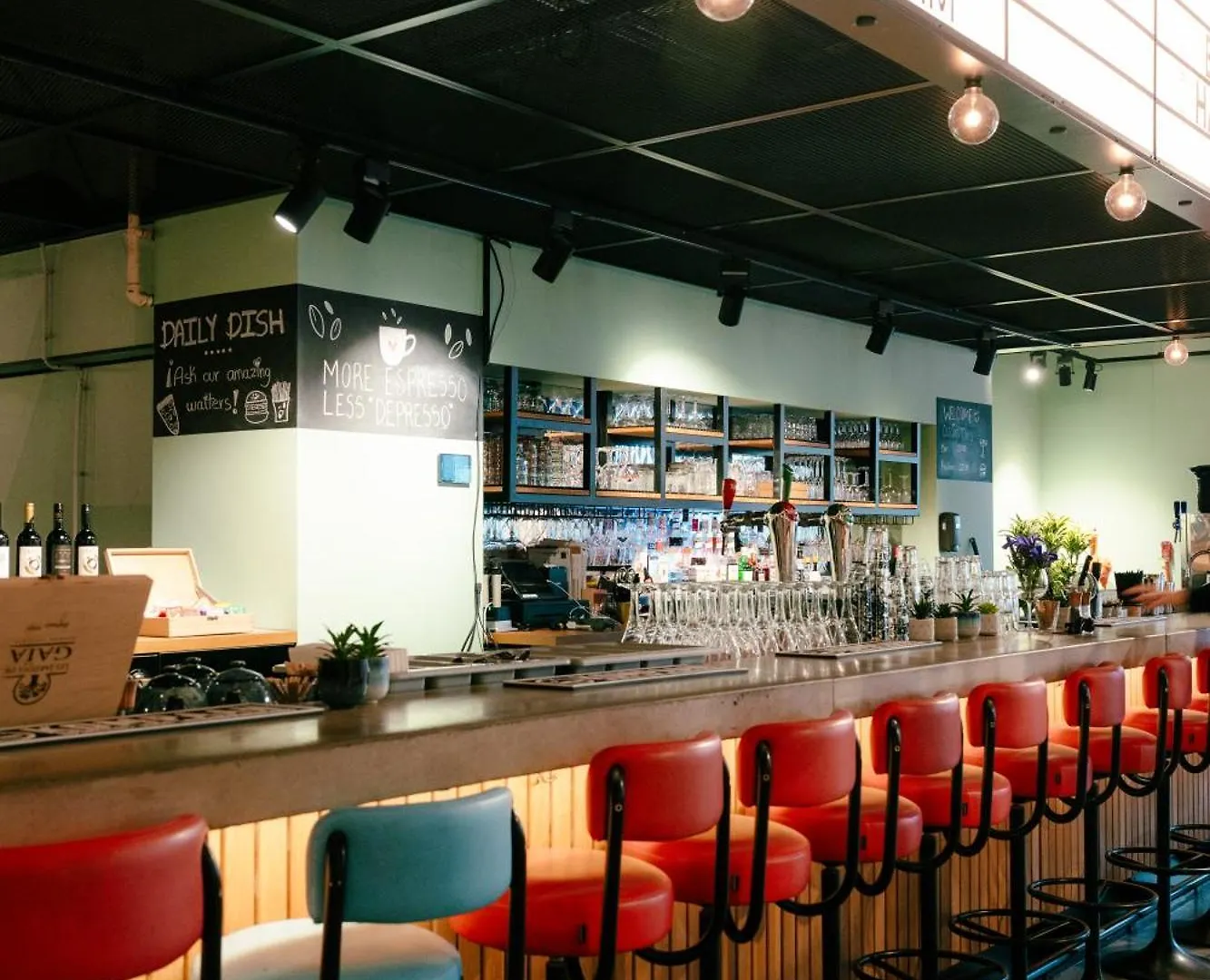 The Social Hub The Hague Extended Stay